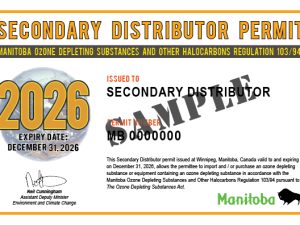 SD Permit Renewal (One Year)