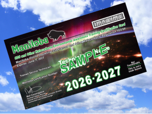 One Year Technician Certification Renewal